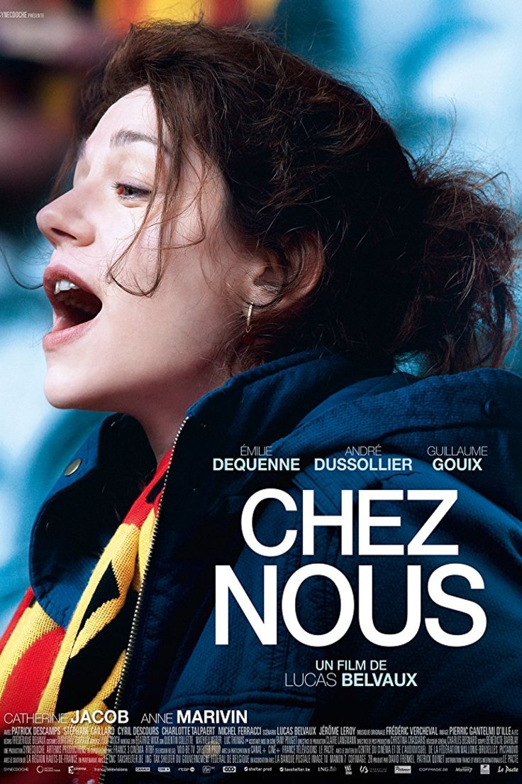 Poster of the movie Chez nous