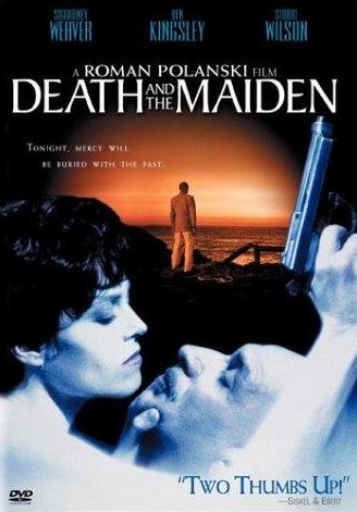 L'affiche du film Death and the Maiden
