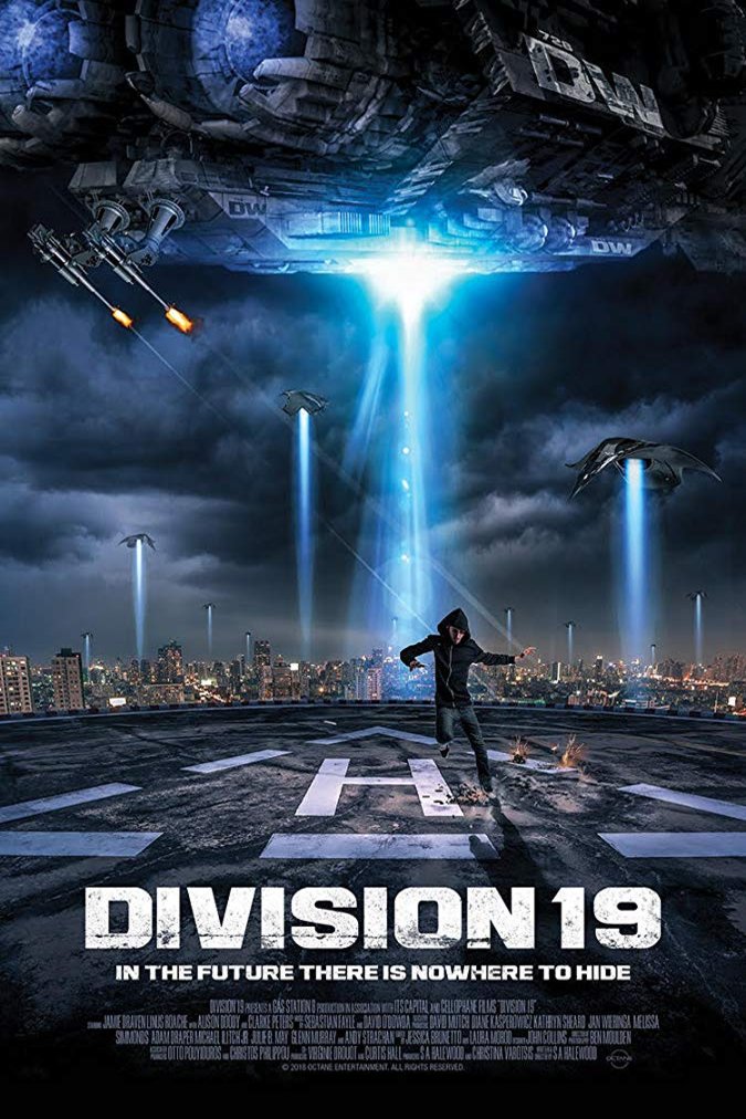 L'affiche du film Division 19