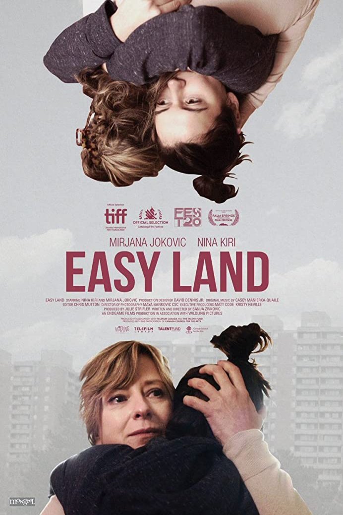 L'affiche du film Easy Land