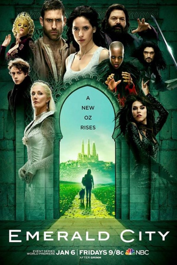 Poster of the movie La Magie d'Oz