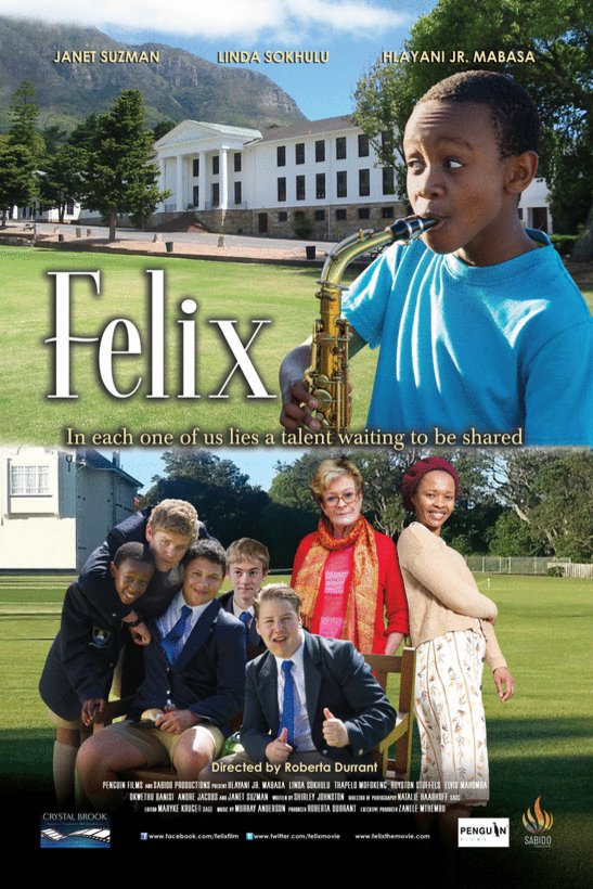 L'affiche du film Felix