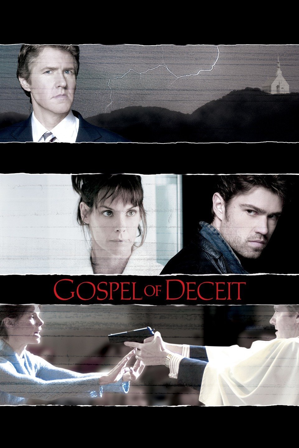 Poster of the movie Gospel of Deceit