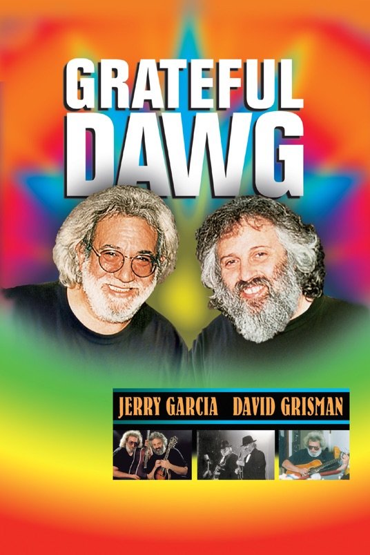 L'affiche du film Grateful Dawg