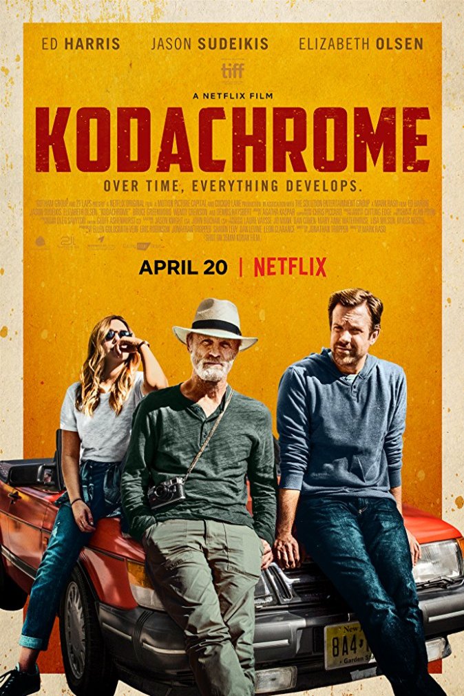 Poster of the movie Kodachrome