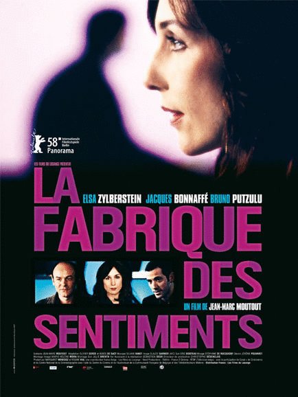 Poster of the movie La Fabrique des sentiments