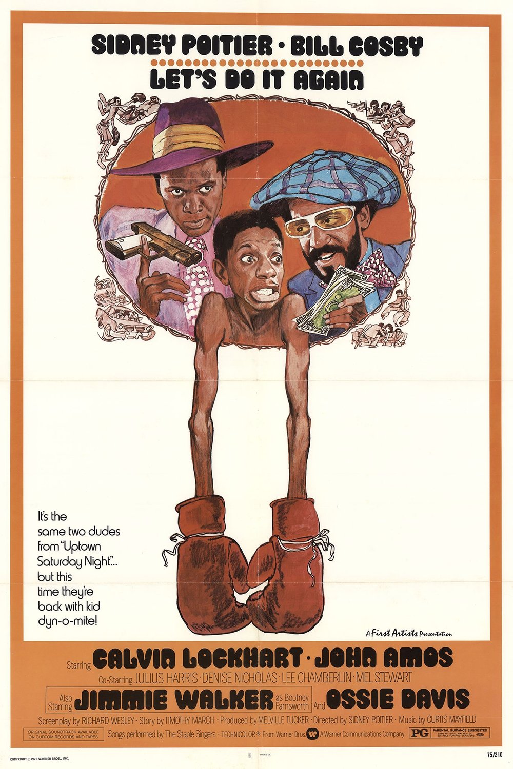 Poster of the movie Let's Do It Again
