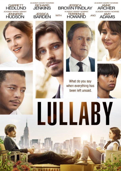 L'affiche du film Lullaby