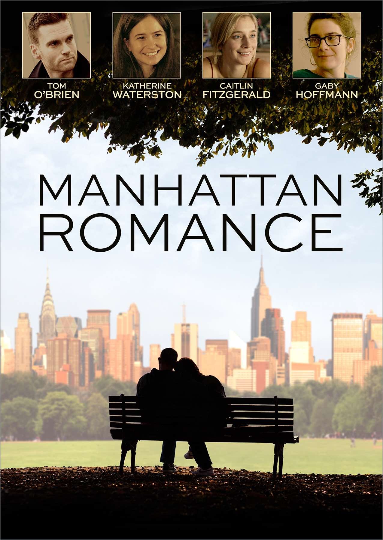L'affiche du film Manhattan Romance