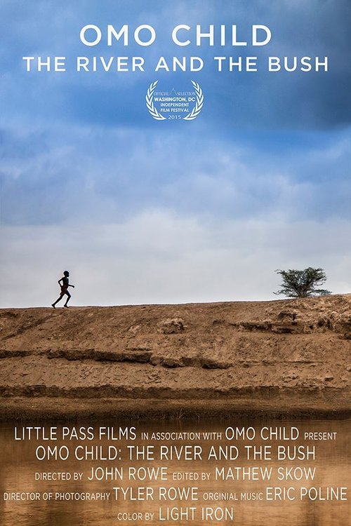 L'affiche du film Omo Child: The River and the Bush