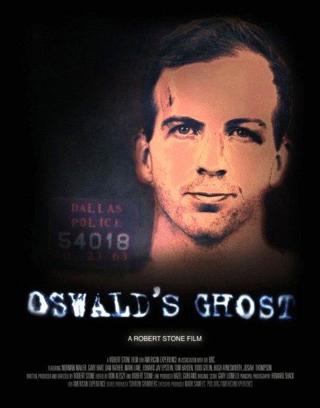 L'affiche du film Oswald's Ghost