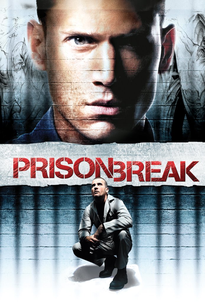 L'affiche du film Prison Break