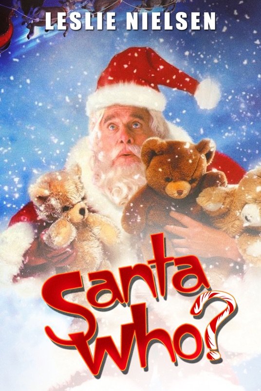 L'affiche du film Santa Who?