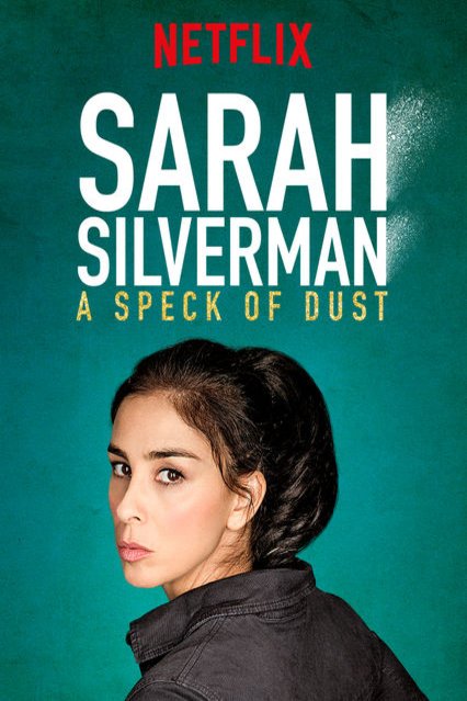 L'affiche du film Sarah Silverman: A Speck of Dust