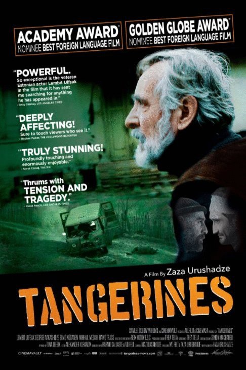 L'affiche du film Tangerines