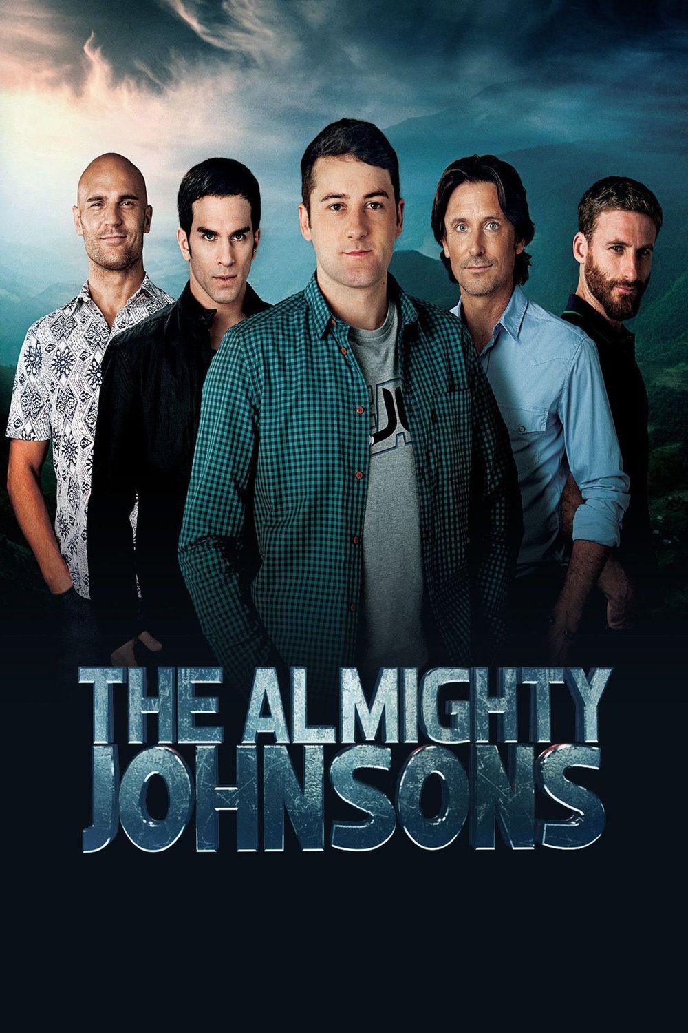 Poster of the movie The Almighty Johnsons