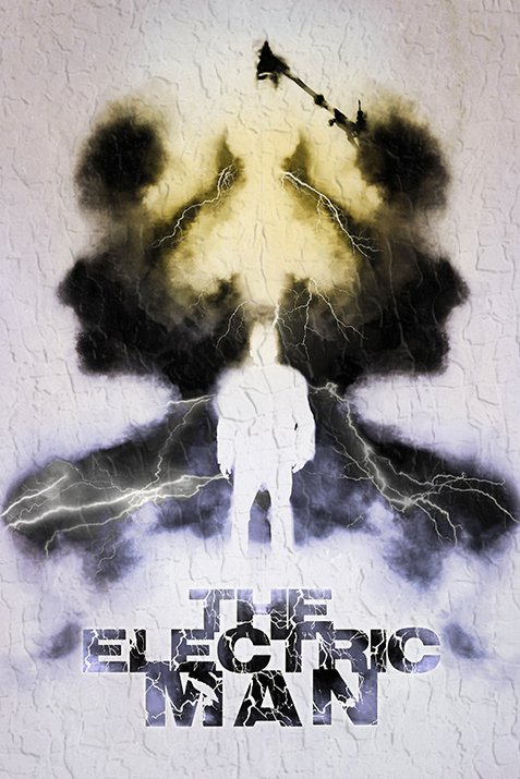 L'affiche du film The Electric Man