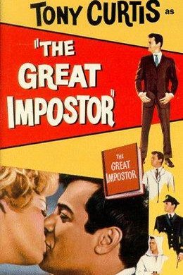 L'affiche du film The Great Impostor