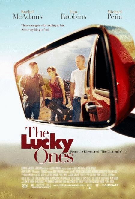 L'affiche du film The Lucky Ones