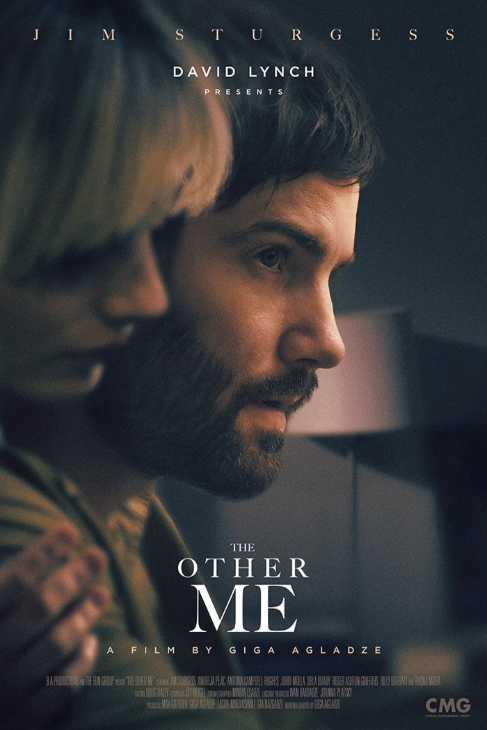L'affiche du film The Other Me