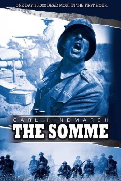 L'affiche du film The Somme