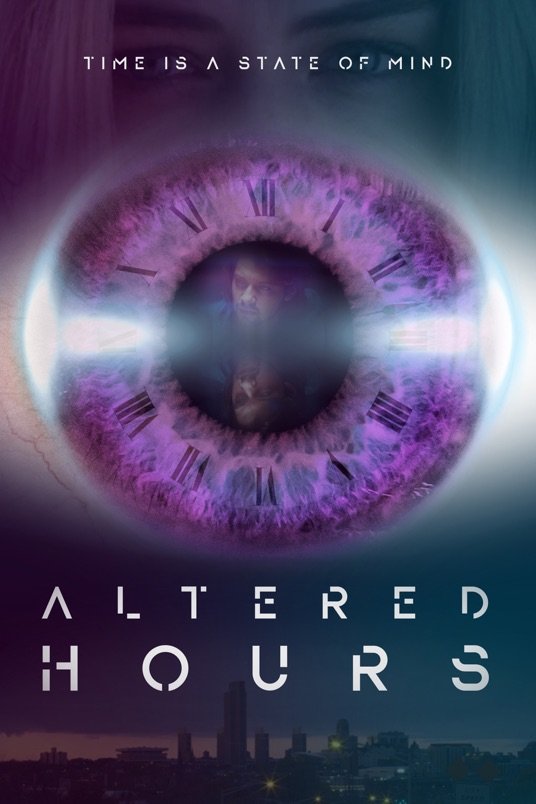 L'affiche du film Altered Hours