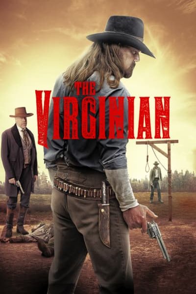 Poster of the movie The Virginian