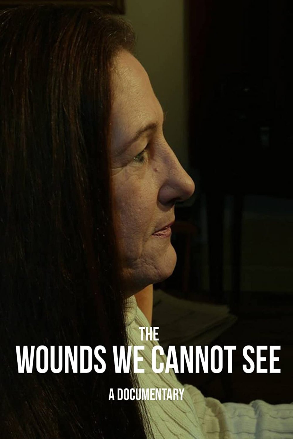 L'affiche du film The Wounds We Cannot See