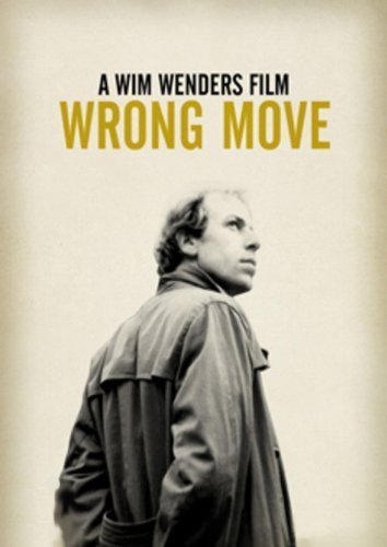 L'affiche du film The Wrong Move