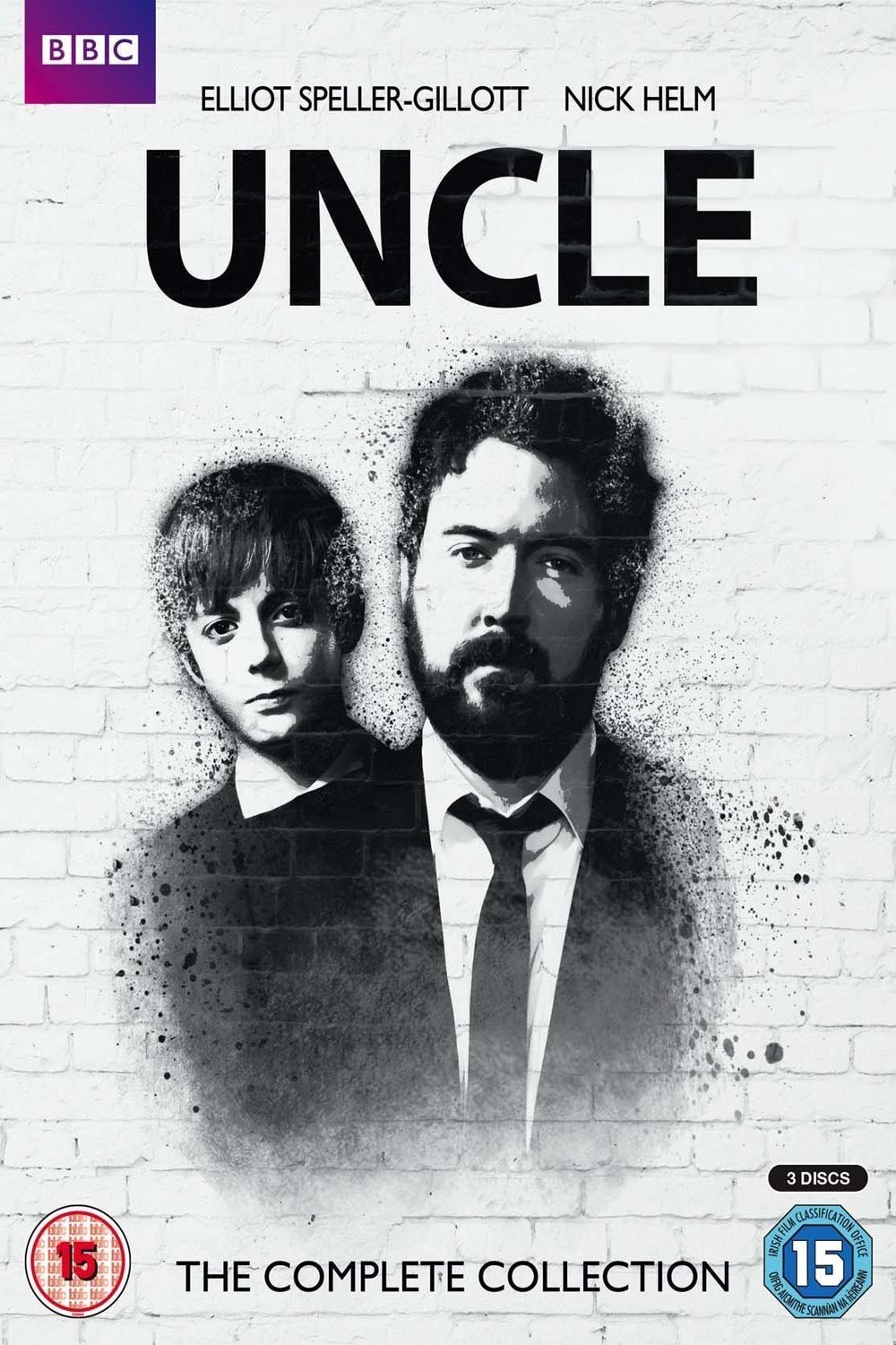 L'affiche du film Uncle