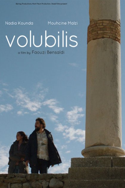 L'affiche du film Volubilis