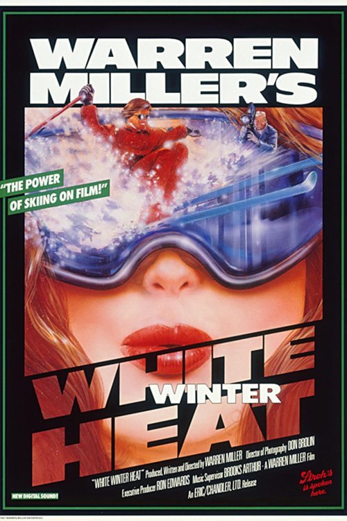 L'affiche du film White Winter Heat