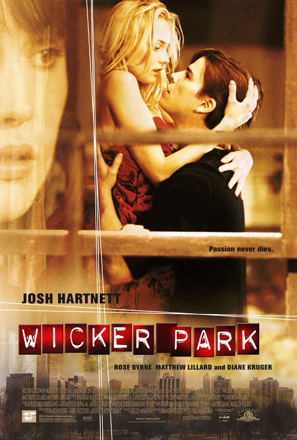 L'affiche du film Wicker Park
