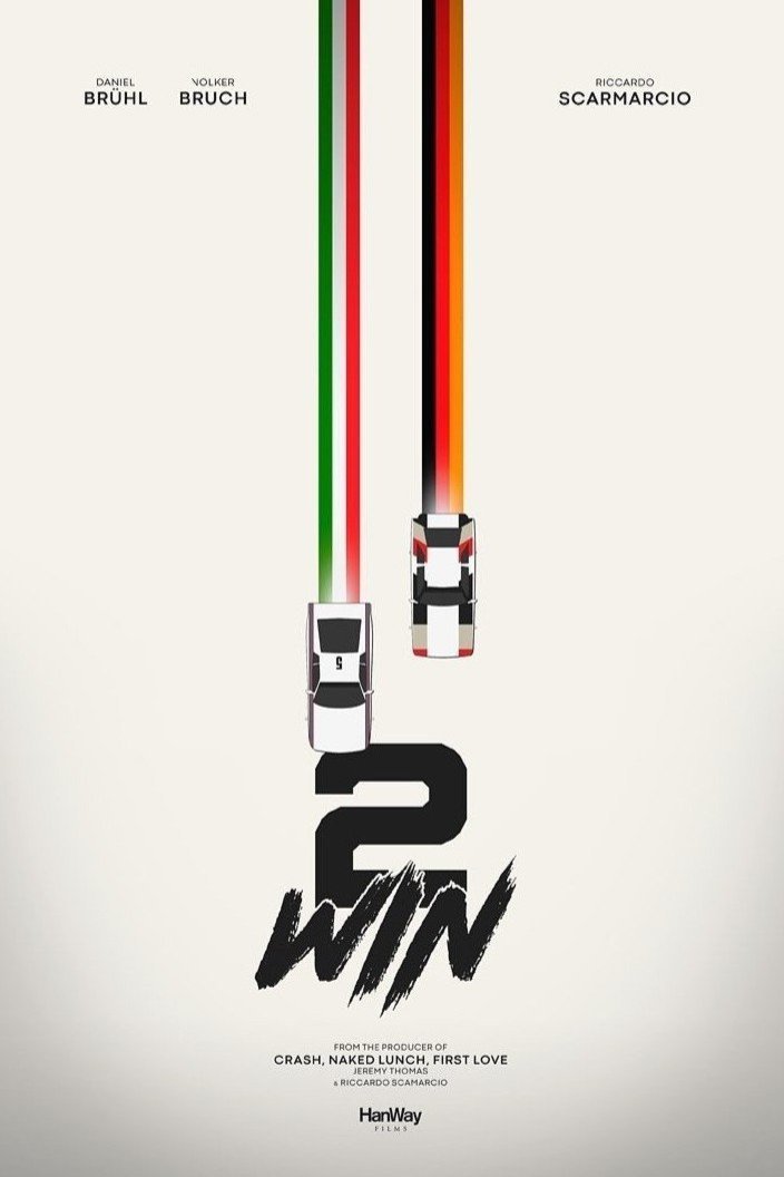 L'affiche originale du film 2 Win en italien