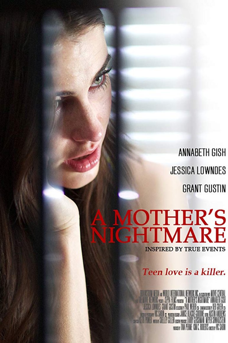 L'affiche du film A Mother's Nightmare