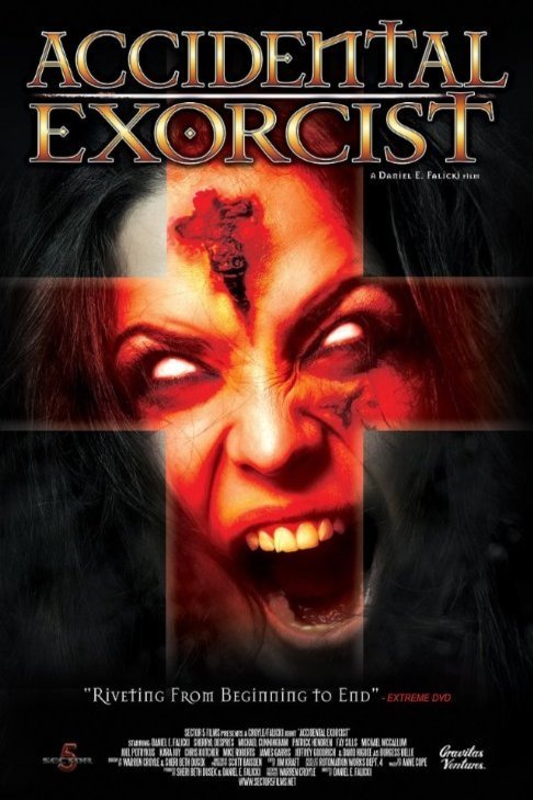 L'affiche du film Accidental Exorcist