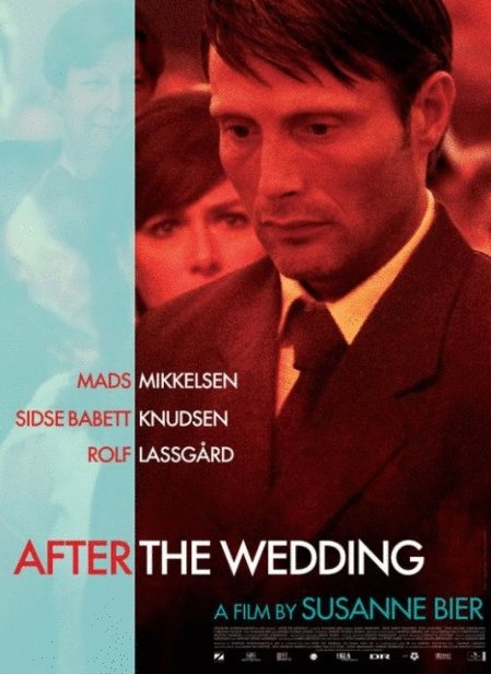 L'affiche du film After The Wedding