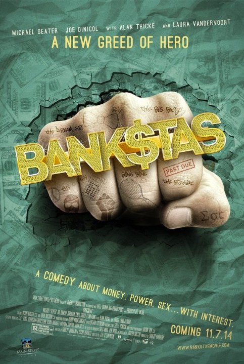 L'affiche du film Bank$tas