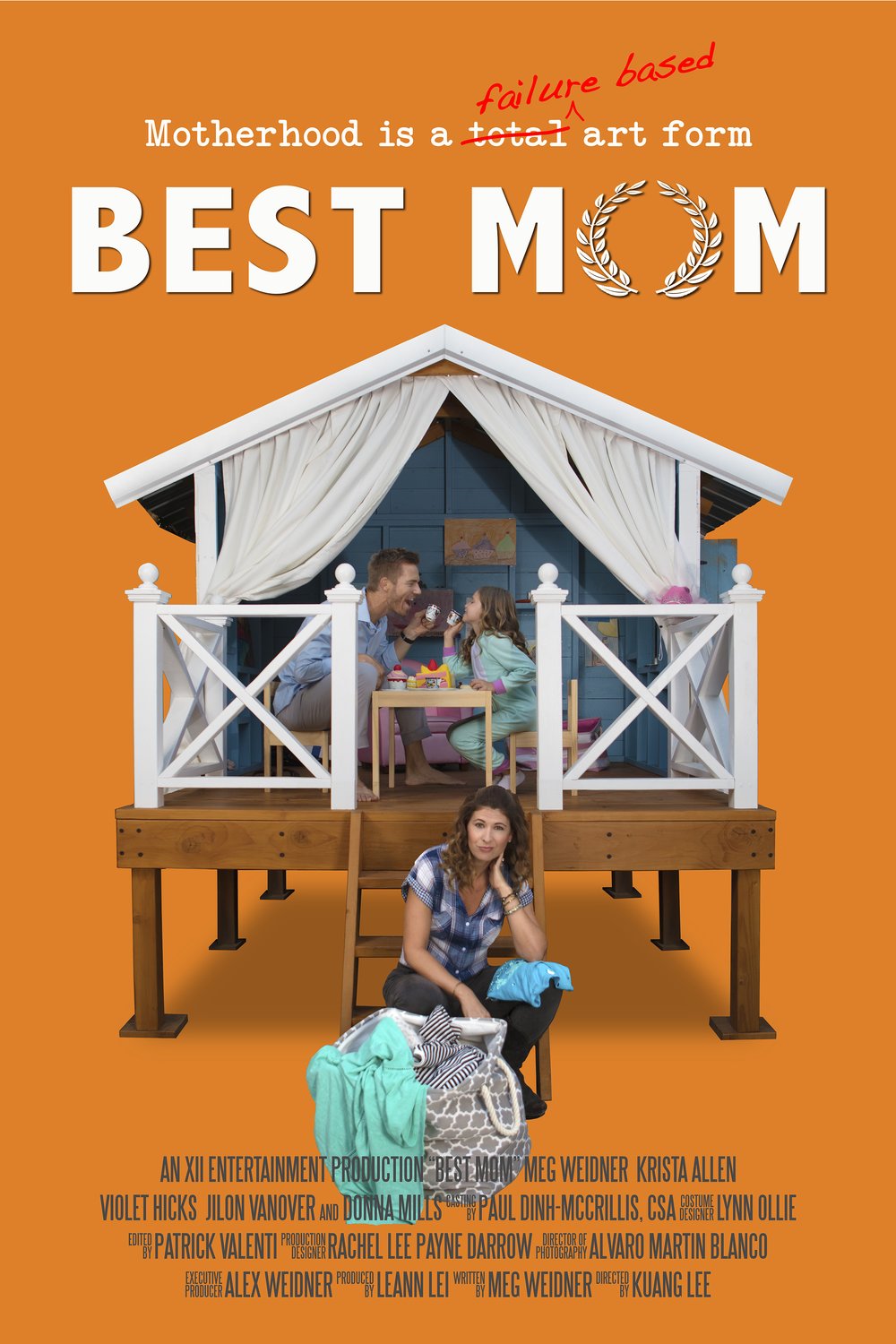 L'affiche du film Best Mom