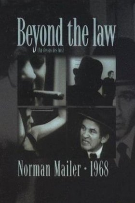 L'affiche du film Beyond the Law