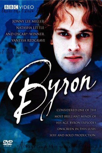 L'affiche du film Byron
