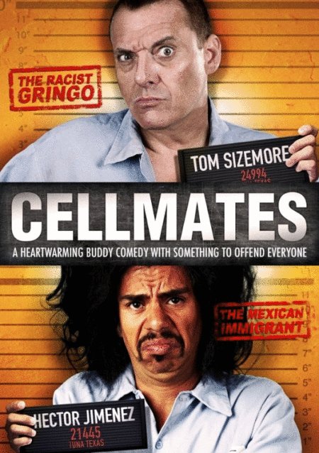L'affiche du film Cellmates