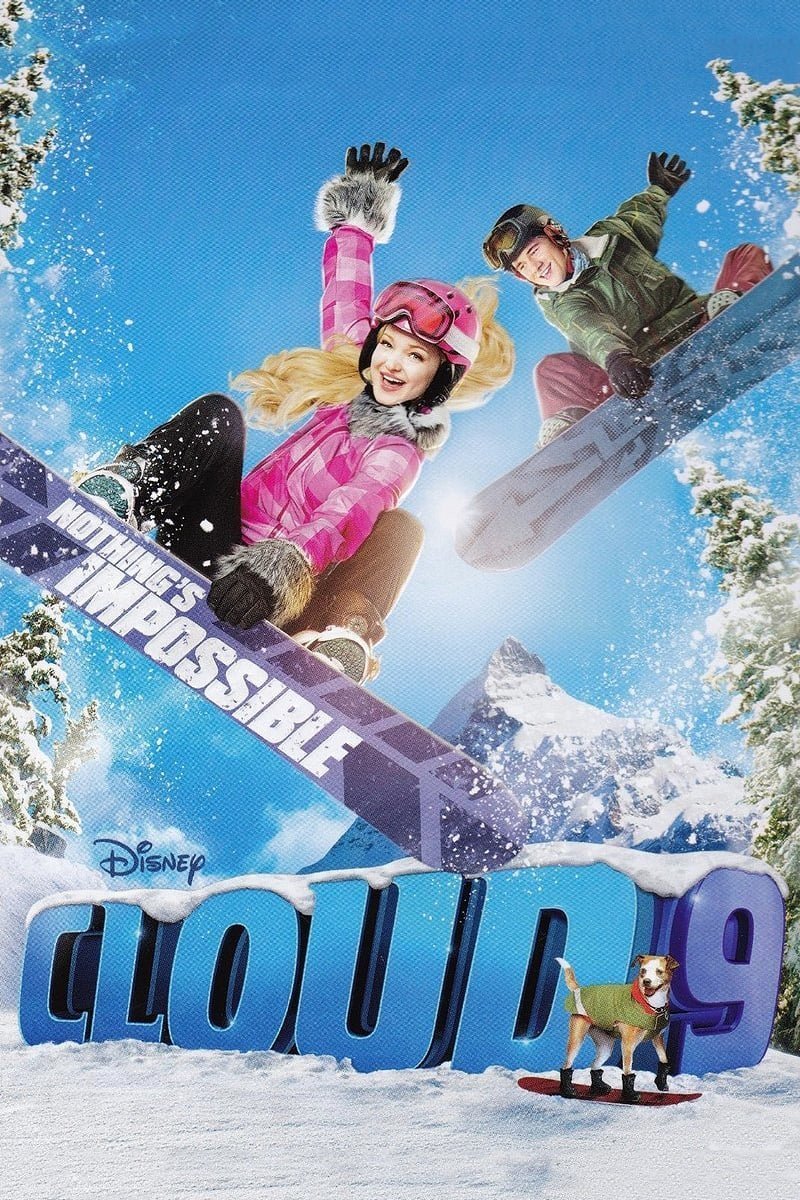 Poster of the movie Cloud 9