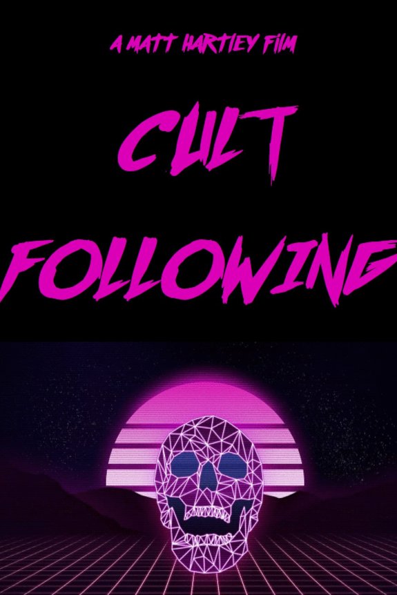 L'affiche du film Cult Following