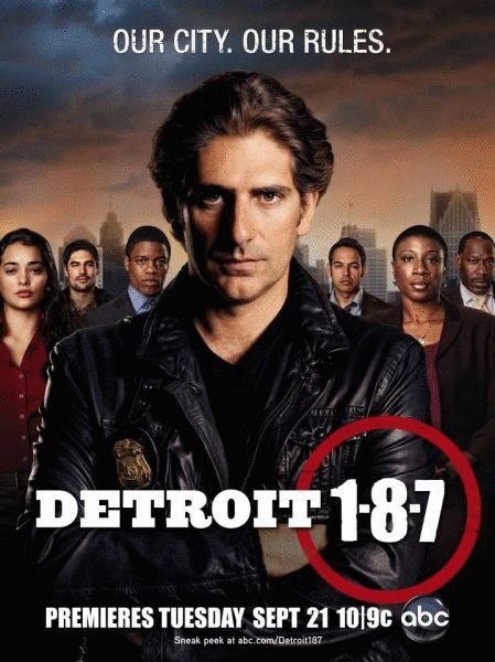L'affiche du film Detroit 1-8-7