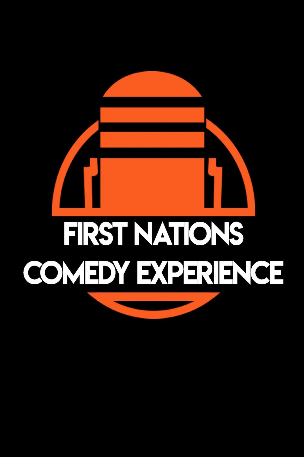 L'affiche du film First Nations Comedy Experience