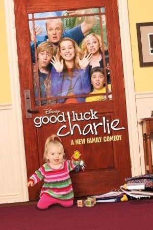 L'affiche du film Good Luck Charlie