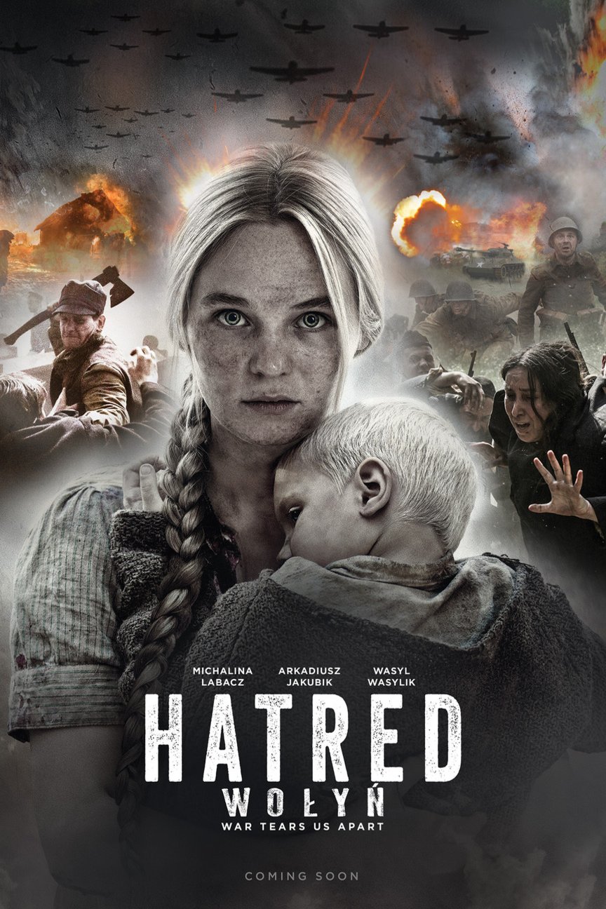 L'affiche du film Hatred
