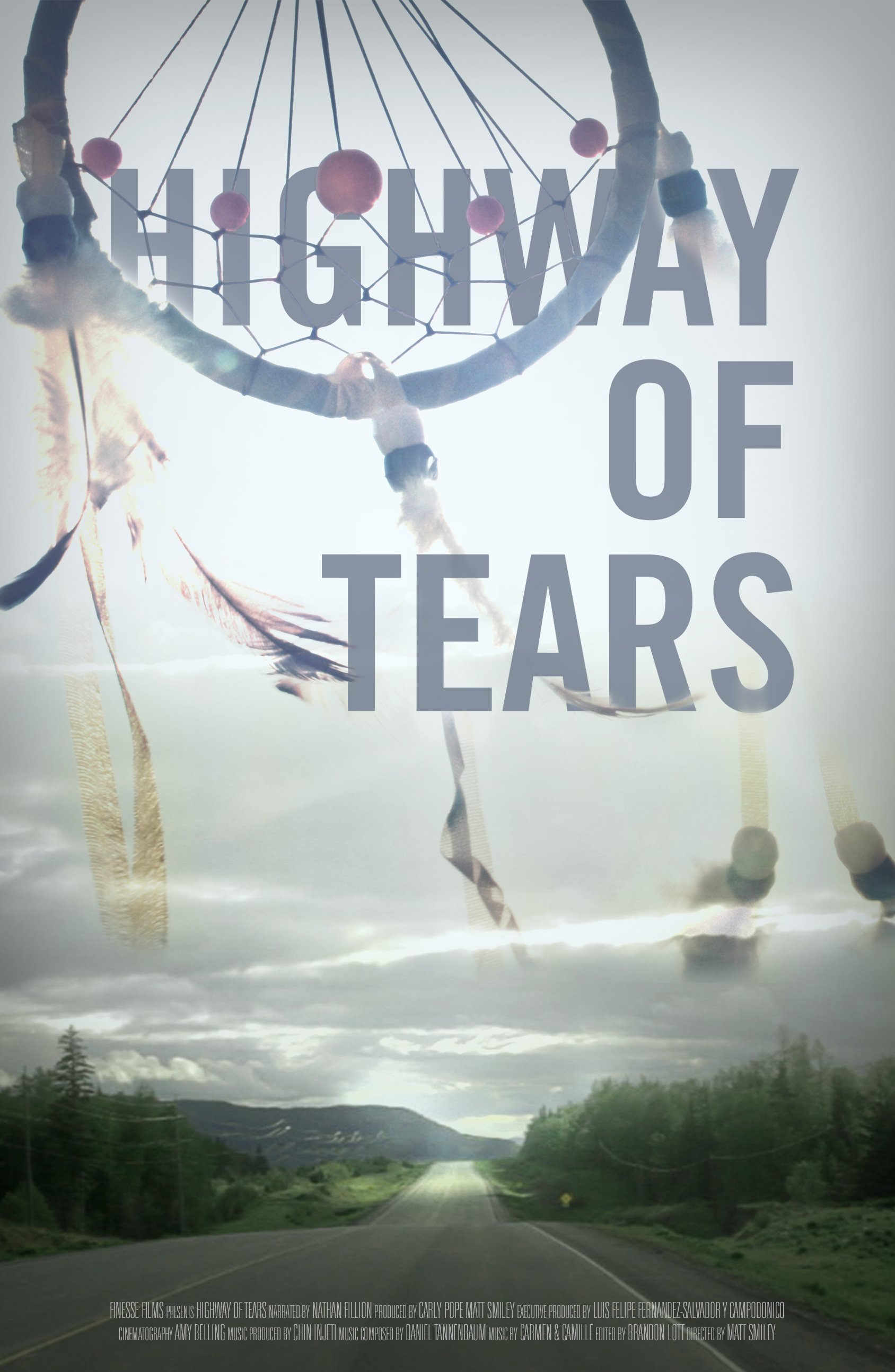 L'affiche du film Highway of Tears