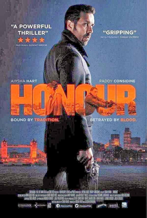 L'affiche du film Honour